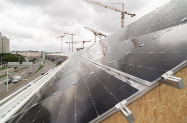 Nachhaltiges Quartier Wien: Energiegemeinschaft im Fokus