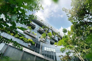 Die Nachhaltigkeitsziele der Strabag wurden von der SBTi offiziell validiert.