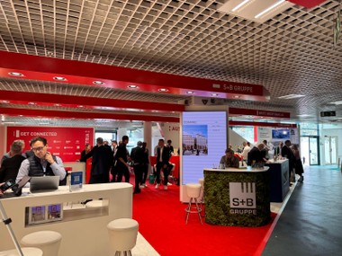 Der Austria Stand bei der MIPIM