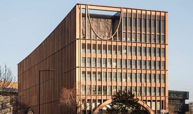 Das Maison de I´nnovation hat den Austrian Green Planet Award erhalten