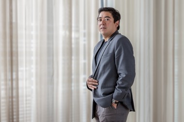 Stefan Posch Chefredakteur