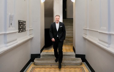 Thomas Gruber sieht eine veränderte Käuferschicht am Zinshausmarkt.