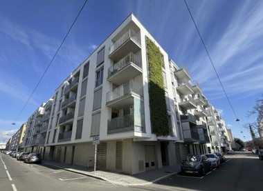 Projekt Beim Donauufer