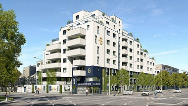 Das Projekt Wagramer Straße 76