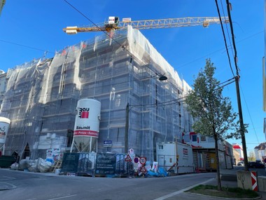 Projekt ODO25 nimmt Form an