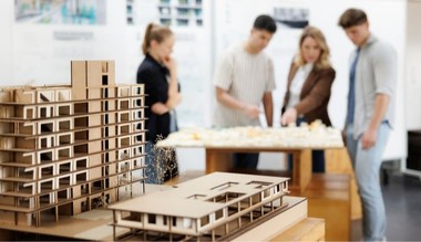 Schulbau: Modulbau gegen Platznot