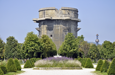 UBM öffnet Augarten-Durchgang