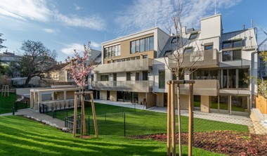 Hietzing: Wohnprojekt fertiggestellt