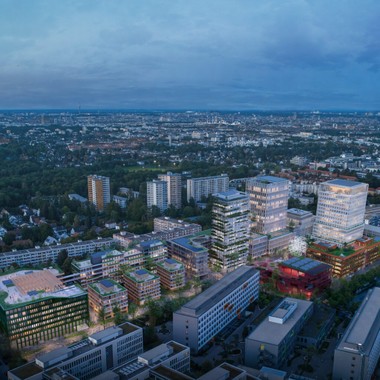 Pocket House digitalisiert München