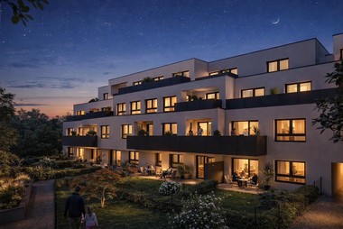 ImmoContract: Neubau in Wien Donaustadt