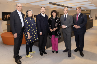 Die BUWOG feierte 75 Jahre