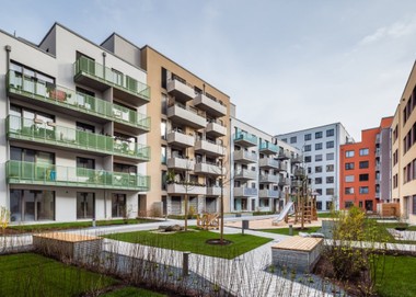 Neuer Wohn-Riese für deutsche B-Lagen