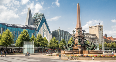 Leipzig: Rekordstart ins Jahr 2026