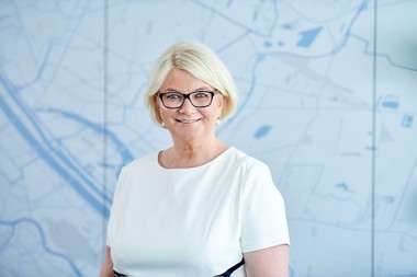 Mag. Astrid Grantner-Fuchs MSC MRICS