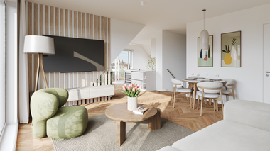 Verkaufsstart von G I 8 – stilvolles Wohnen trifft auf starke Nachfrage