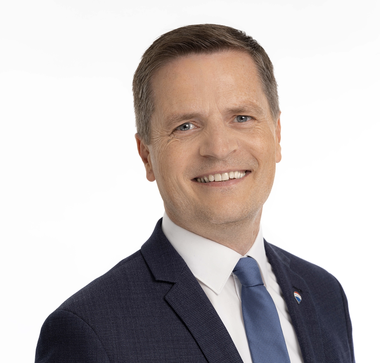 
Bernhard Reikersdorfer, Managing Director von RE/MAX Austria