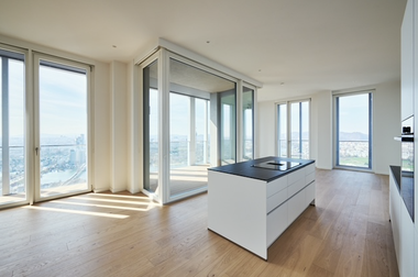 ARE stellt Vienna Twentytwo fertig