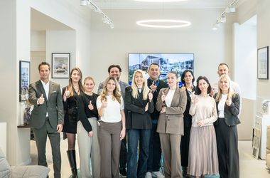 3SI Immogroup: Über 100 Wohnungsverkäufe im ersten Quartal
