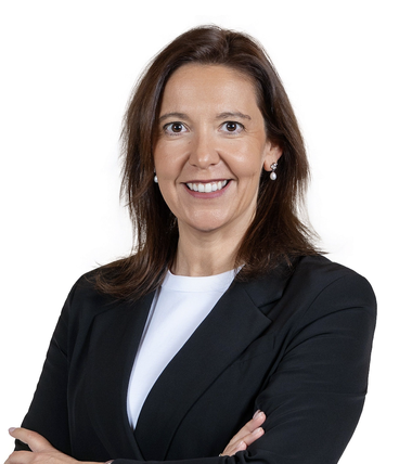 Martina Hirsch, Geschäftsführerin s Real
