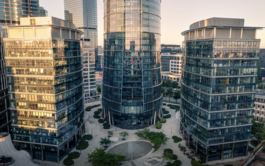 Die größte Agentur der Europäischen Union mietet weitere drei Jahre im CA Immo-Bürogebäude Warsaw Spire B