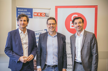 Präsentaion der aktuelle Zahlen.