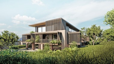 Siedlungsbau neu gedacht 