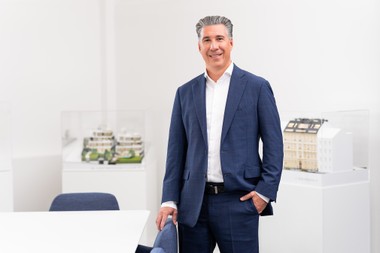 Michael Schmidt sieht in dieser Marktphase auch Opportunitäten.