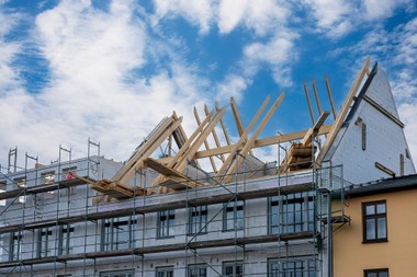 Entwicklungsflächen werden kleiner 