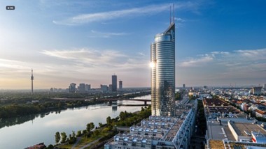 Die Millennium City & der Millennium Tower
