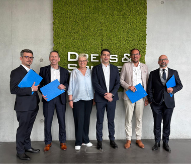 Projektmanagement-Spezialist ADC wird Teil von Drees & Sommer