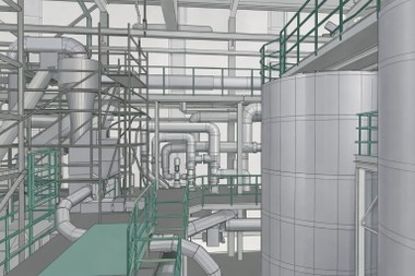 Neue Servicelösung: TGA-3D-Modellierung für Bestands- und Neuanlagen