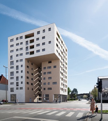 Das 507. IFA Bauherrenmodell startet in Linz als IFA Bauherrenmodell Plus mit Wohnungszuordnung 