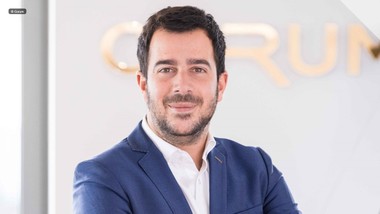 Corum-CEO Philippe Cervesi