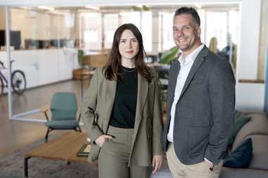 Esther Schwedler und Roland Stapke, Pocket House 