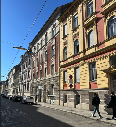 In Graz werden zwei Hospitality-Objekte vermarktet.