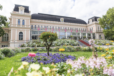 Kongress- & Theaterhaus Bad Ischl