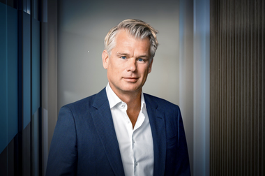 Carsten Fischer, CEO und Gründer von Values Real Estate