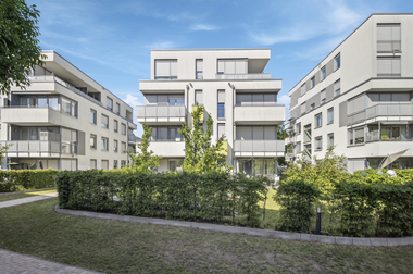 AEW legt neuen deutschen Wohnfonds auf, um von starken
Marktfundamentaldaten zu profitieren