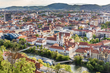 Mieten in Graz holen auf