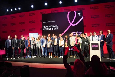 DREA Award Finale im Vorjahr