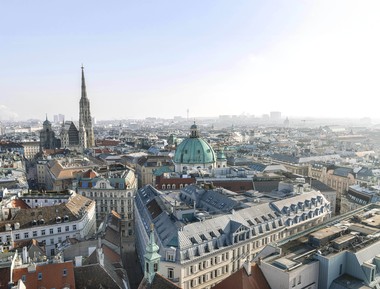 Das Goldene Quartier wird jetzt verkauft