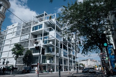 Innovative Konzepte, wie das autofreie IKEA-Möbelhaus sind wieder im Kommen. 