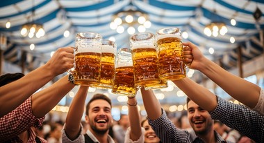 Am 29. September trifft sich die Branche auf der IMMOWiesn.