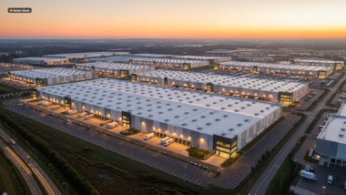 Die BayernLB stellt ein langfristiges Darlehen in Höhe von rund 100 Millionen Euro für die Refinanzierung von vier Logistikimmobilien in Deutschland bereit. 