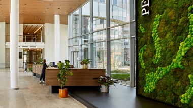 Peak Vienna zählt erneut zu den nachhaltigsten Büroimmobilien Österreichs