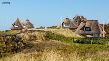 Kaufpreise an Nord- und Ostsee: Sylt dominiert bei Häusern