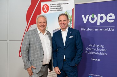 VÖPE und GBV fordern Verfahrensturbo 