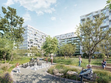 STC und Lindner setzen auf Re-Use von Ma