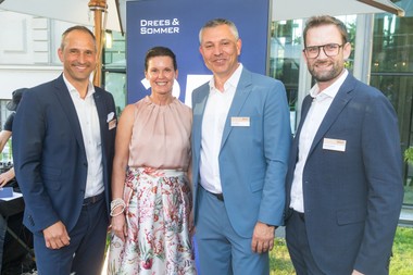 35 Jahre Drees und Sommer Österreich