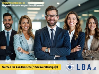 Die Champions League der Immobilienbewertung